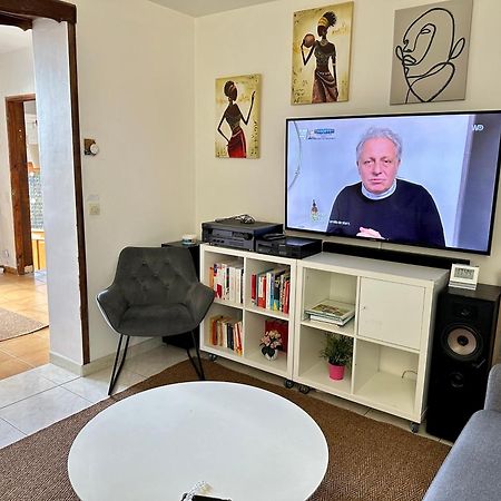 Aubervilliers Maison De Ville Pres Metro 7 By Immo Kit Bnb Eksteriør bilde