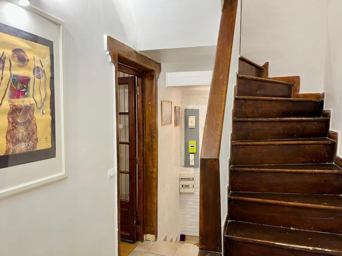 Aubervilliers Maison De Ville Pres Metro 7 By Immo Kit Bnb Eksteriør bilde