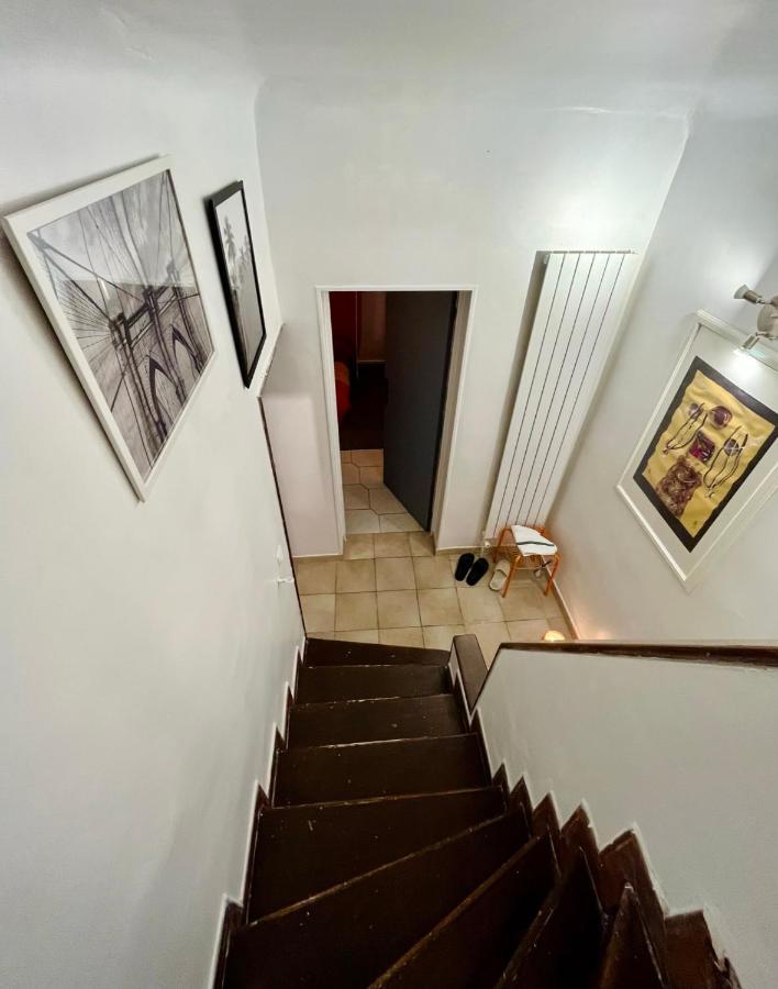 Aubervilliers Maison De Ville Pres Metro 7 By Immo Kit Bnb Eksteriør bilde