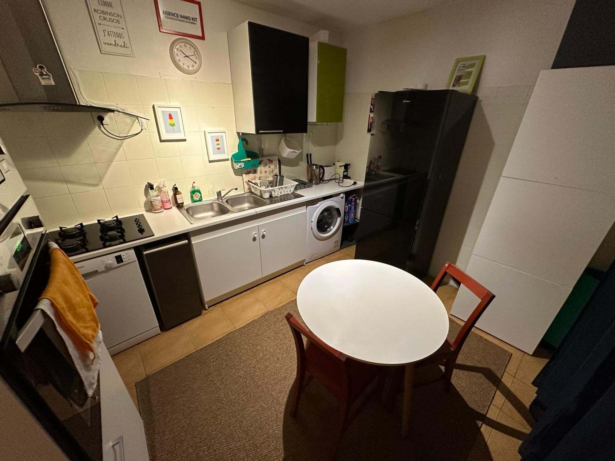 Aubervilliers Maison De Ville Pres Metro 7 By Immo Kit Bnb Eksteriør bilde