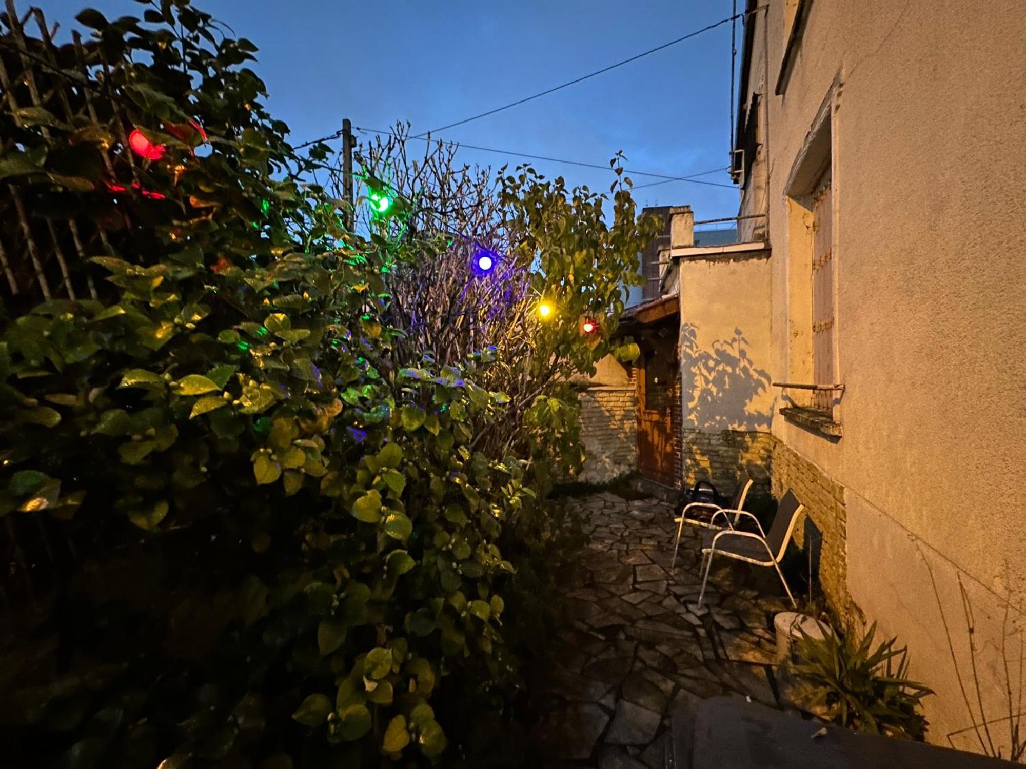 Aubervilliers Maison De Ville Pres Metro 7 By Immo Kit Bnb Eksteriør bilde