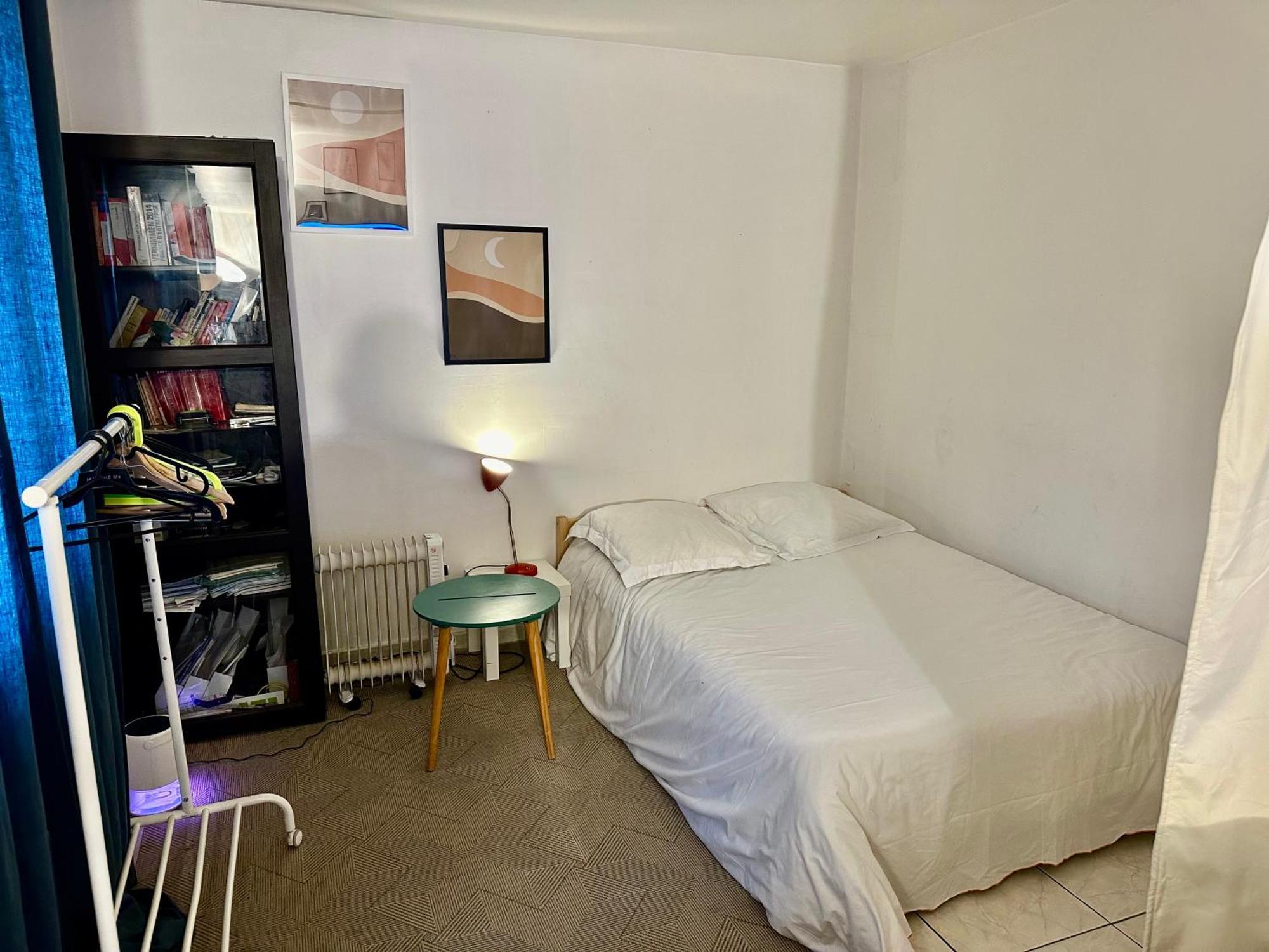 Aubervilliers Maison De Ville Pres Metro 7 By Immo Kit Bnb Eksteriør bilde