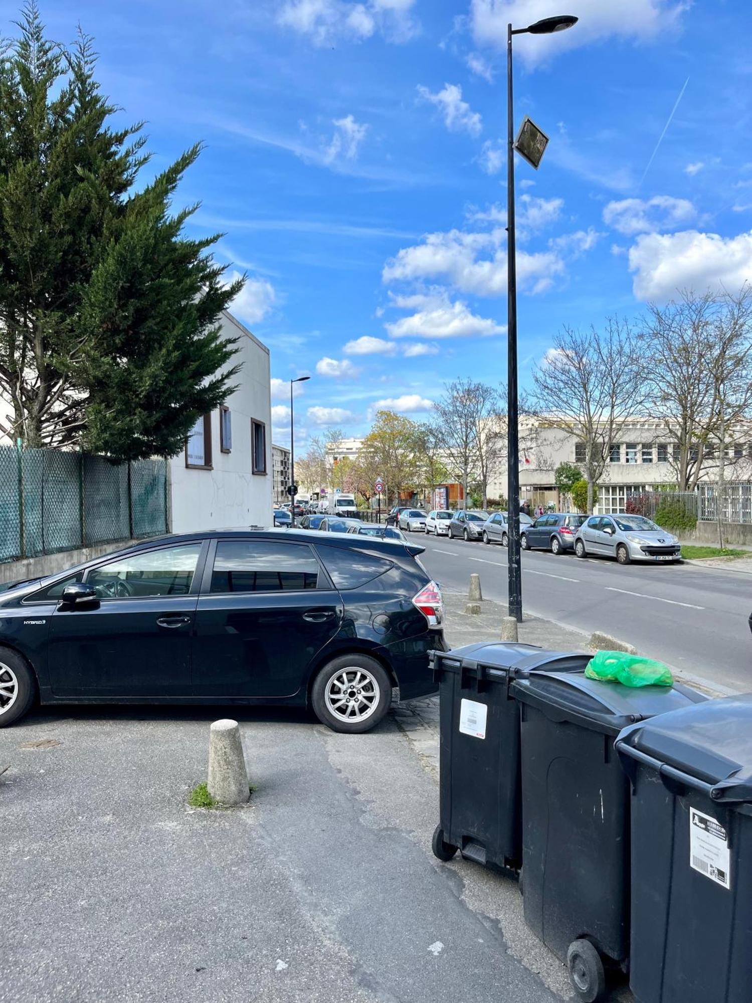Aubervilliers Maison De Ville Pres Metro 7 By Immo Kit Bnb Eksteriør bilde